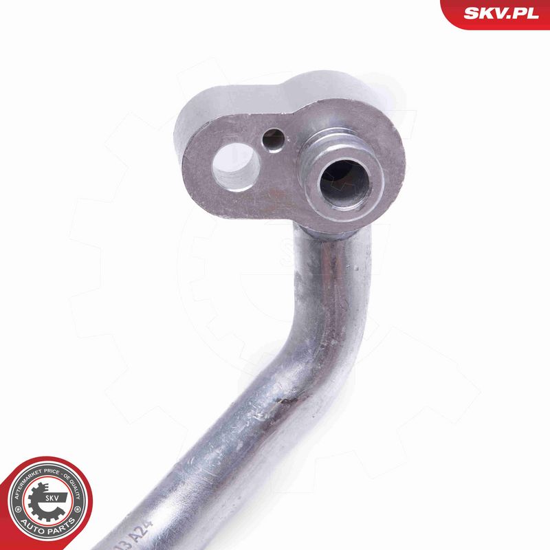 ESEN SKV 54SKV714 High/Low-pressure Line, air conditioning