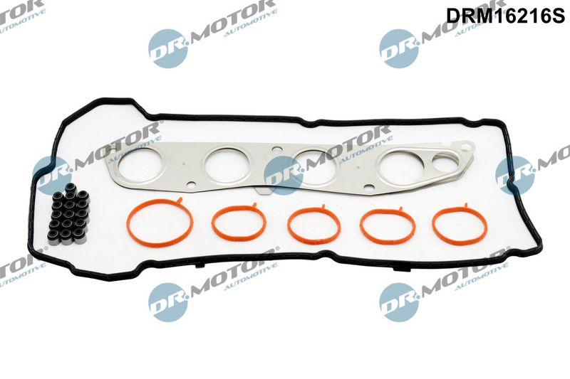 Dr.Motor Automotive DRM16216S - Gasket Kit, cylinder head