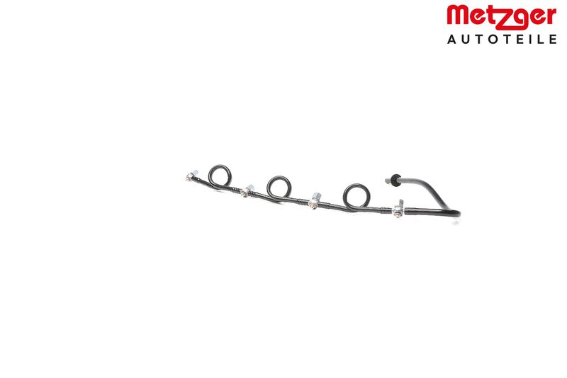 METZGER AUTOTEILE 0840115 Hose, fuel overflow