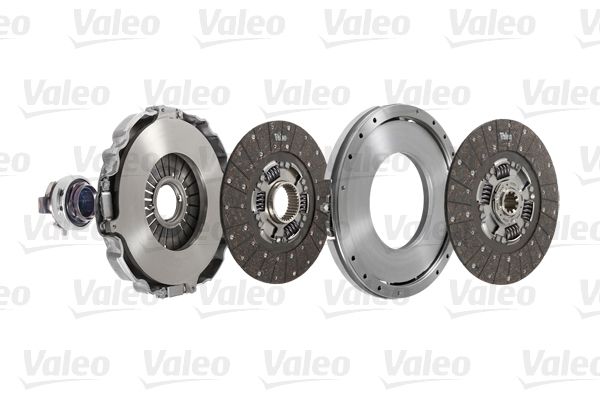 VALEO 809040 Clutch Kit