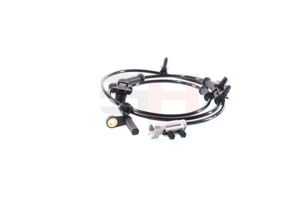 Andur, rattapöörete arv, GH GH-719328V