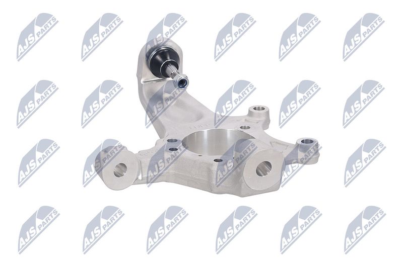 Fusée d'essieu, suspension de roue NTY ZZP-CH-040