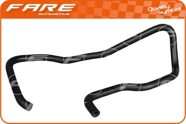 FARE SA 8348 - Heater Hose