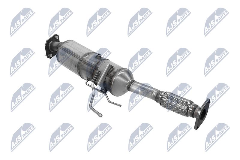 Tahma-, partikelfilter, väljalaskesüst., NTY DPF-NS-001