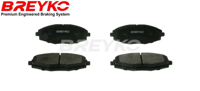DAVID VASCO Z3195 - Brake Pad Set, disc brake