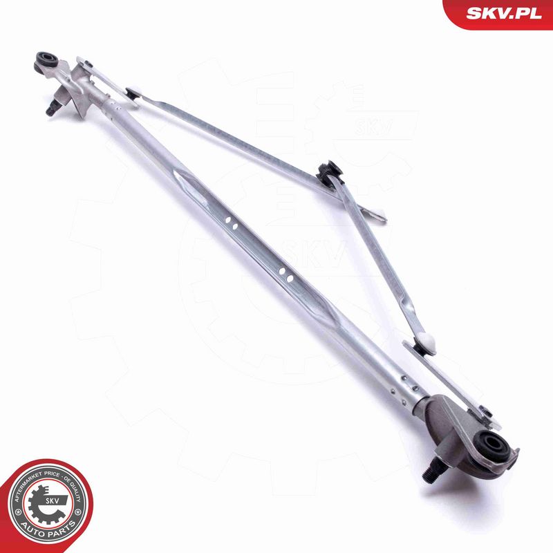 ESEN SKV 05SKV124 - Valytuvų trauklių mechanizmas