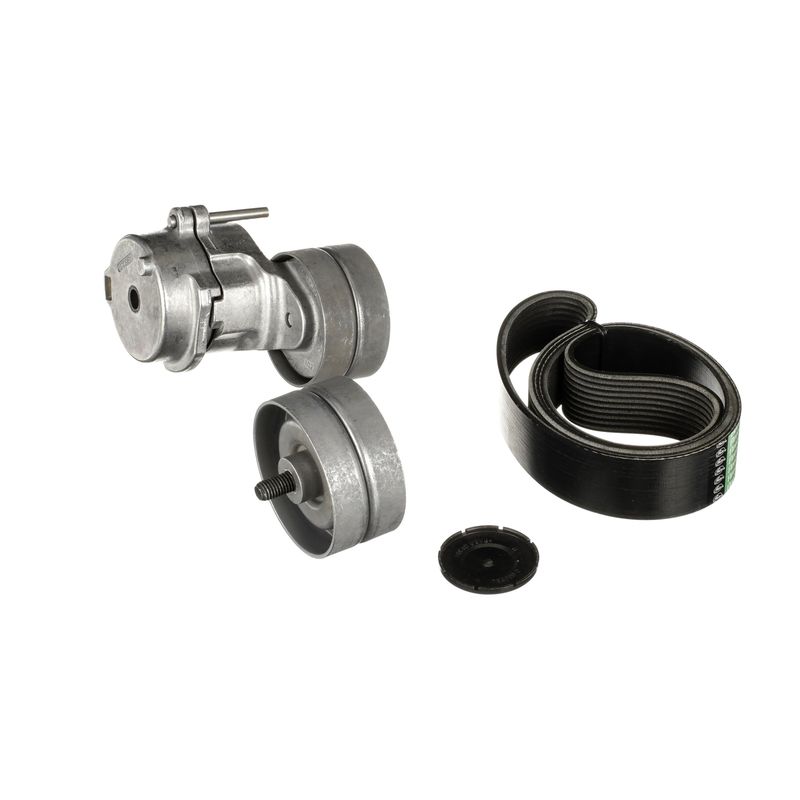 GATES K0110PK1430HD V-ribbed Belt Set