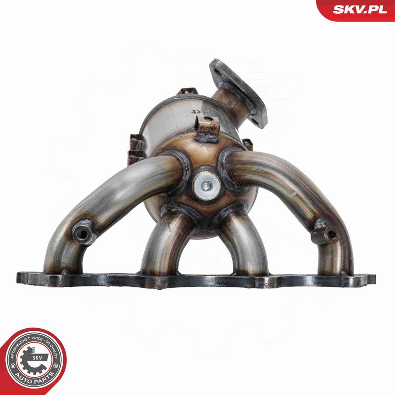 ESEN SKV 62SKV158 Catalytic Converter