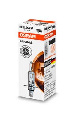 Osram 64155. Автолампа галогенова 70W