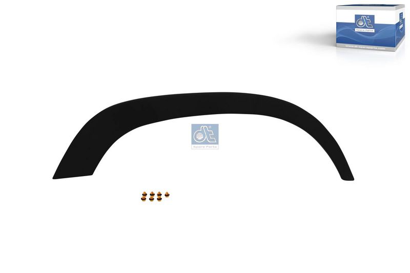 DT Spare Parts 2.00076 Flaring, wing