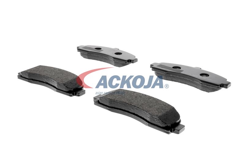 ACKOJA A38-0049 Brake Pad Set, disc brake