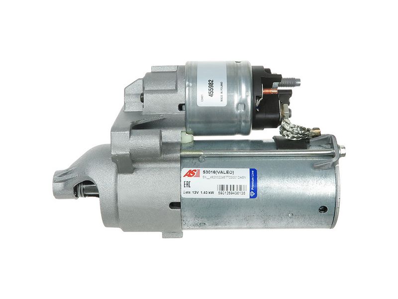 AS-PL S3016(VALEO) Starter
