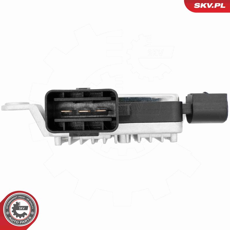ESEN SKV 96SKV335 Resistor, interior blower