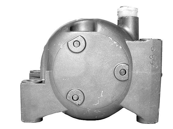 Airstal 10-0689 Compressor, air conditioning