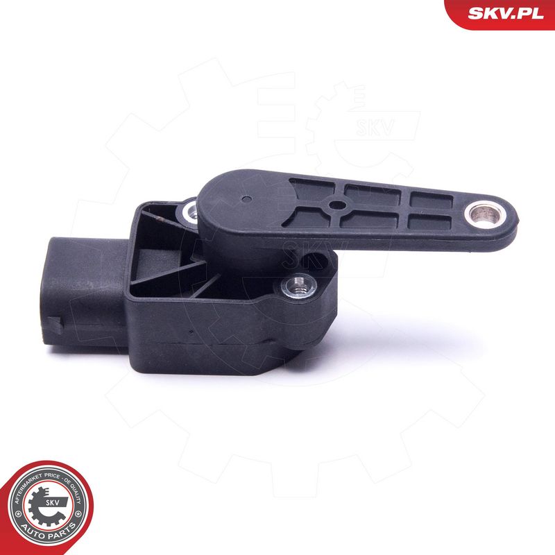 Andur, seadeelement- tulede ulatuse reguleerimine, ESEN SKV 17SKV724