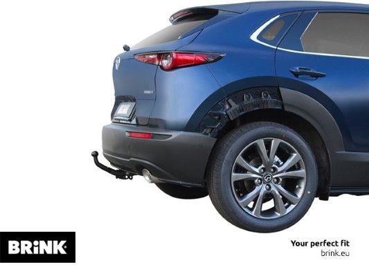 BRINK 680200 Trailer Hitch