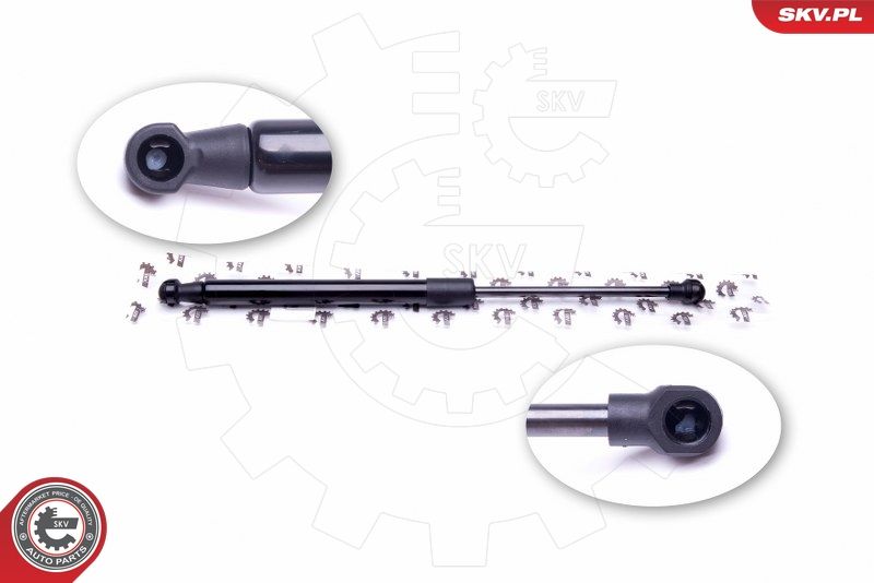 Газова пружина, багажник/кузов, Skv Germany 52SKV409