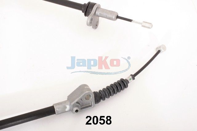 JAPKO 1312058 Cable Pull, parking brake