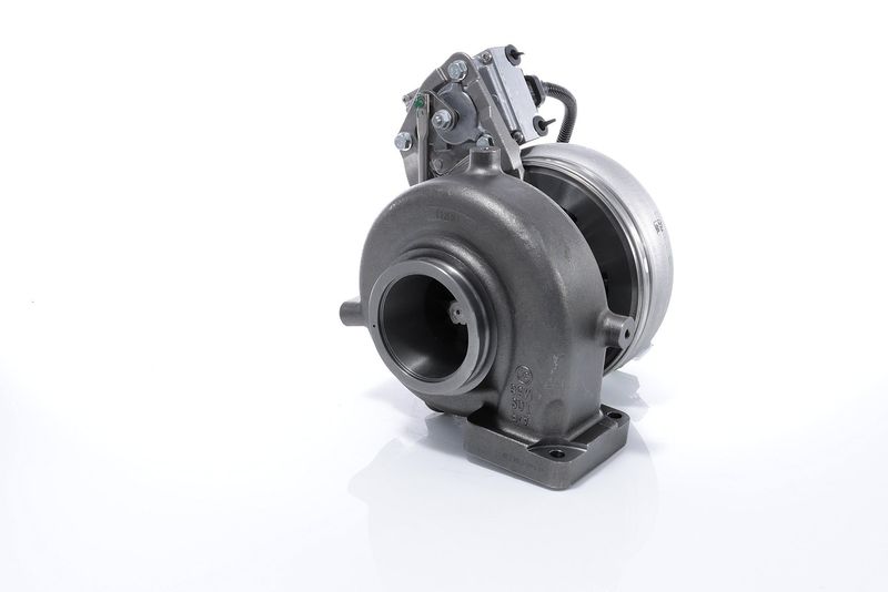 Compresor,sistem de supraalimentare T918689 BTS Turbo