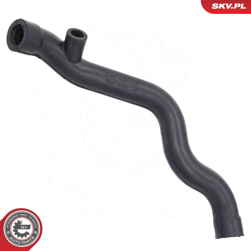 ESEN SKV 54SKV902 Hose, cylinder head cover ventilation