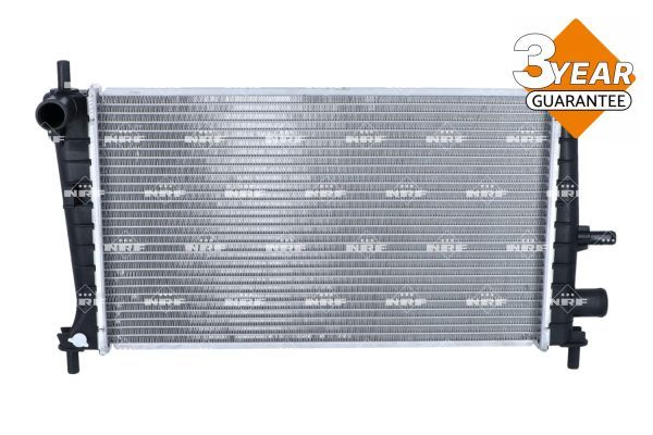 Radiador, refrigeración del motor NRF 54666