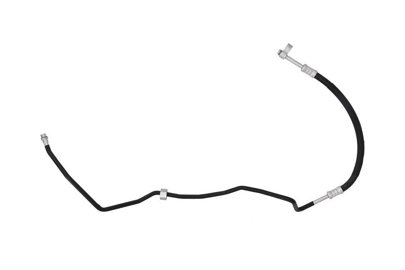 KAMOKA 7930015 - High-pressure Line, air conditioning