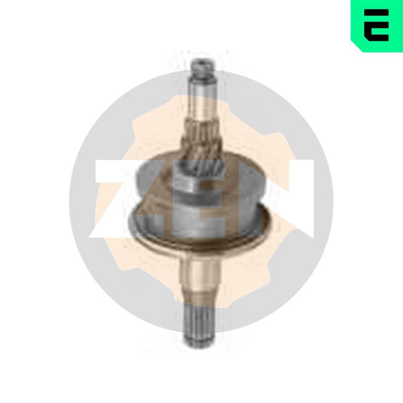 Механізм вільного ходу, стартер, Era ZN1043