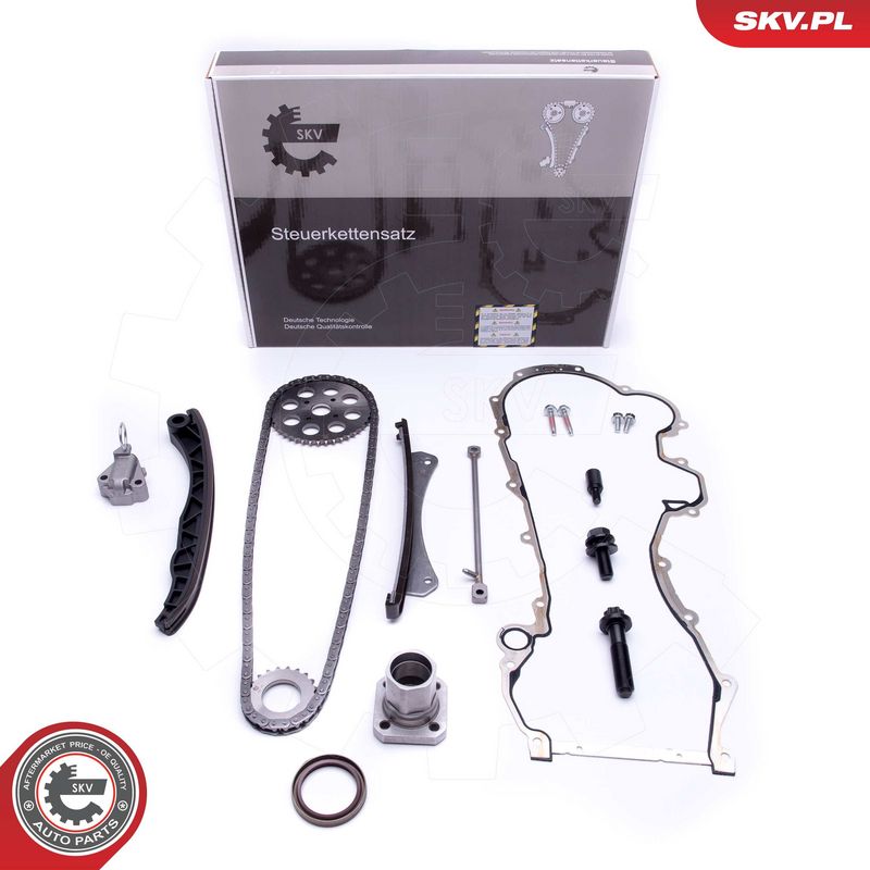 Mootori keti komplekt, ESEN...