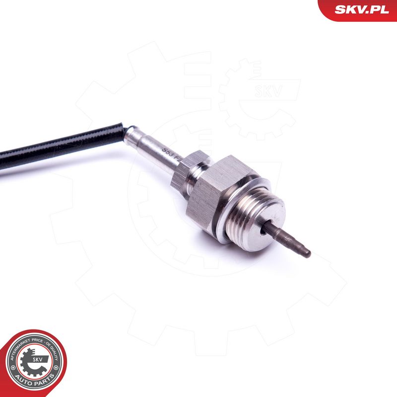 Andur, heitgaasitemperatuur, ESEN SKV 30SKV336