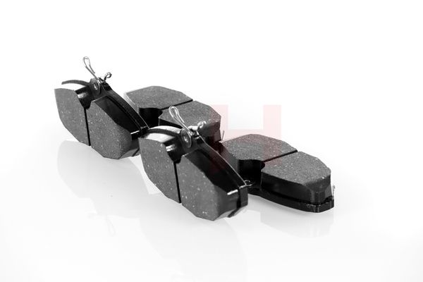 Piduriklotsi komplekt, ketaspidur, GH GH-411511