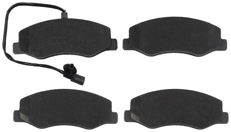 TRW GDB1885 Brake Pad Set, disc brake