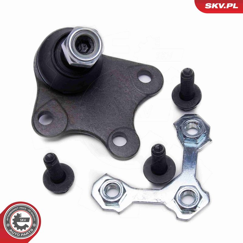 ESEN SKV 04SKV740 Control/Trailing Arm Kit, wheel suspension