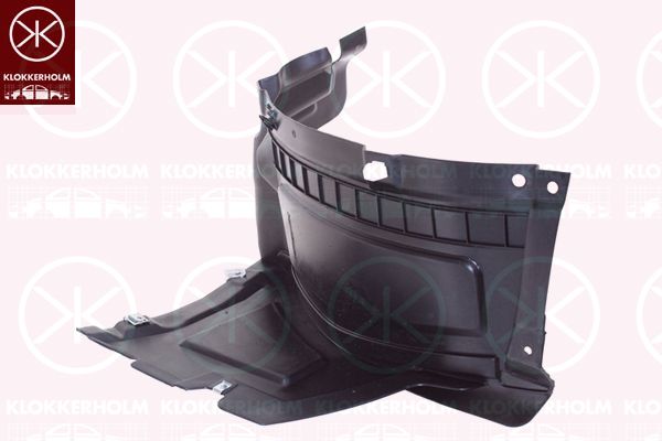 Belægning, hjulkasse