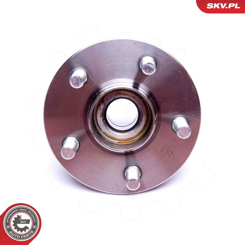 Rattalaagrikomplekt, ESEN...