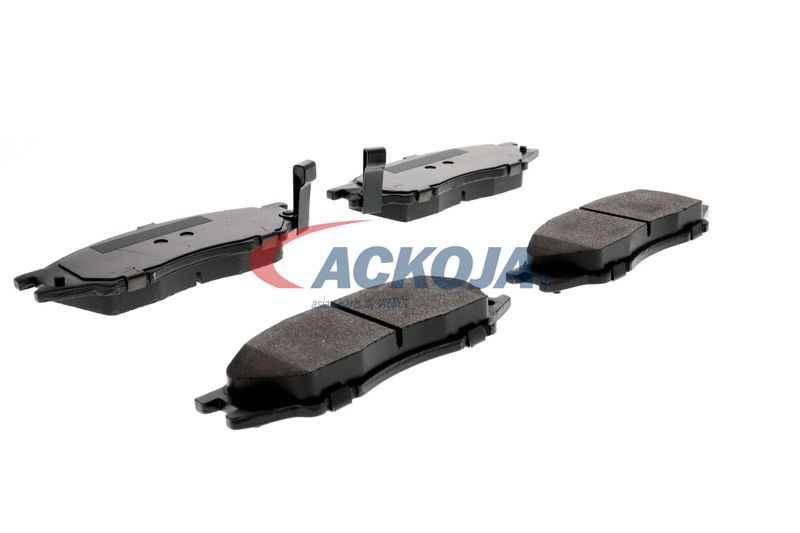 ACKOJA A38-0148 Brake Pad Set, disc brake