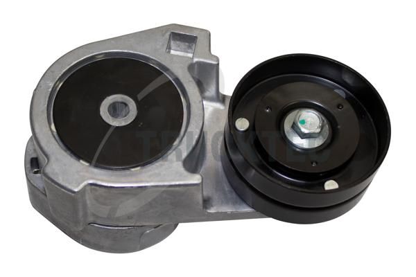 TRUCKTEC AUTOMOTIVE Diržo įtempiklis, V formos rumbuotas diržas