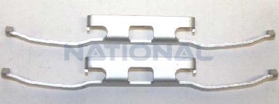 National FK3107PK