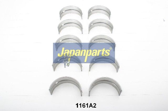 JAPANPARTS Alkūninio veleno indėklų komplektas