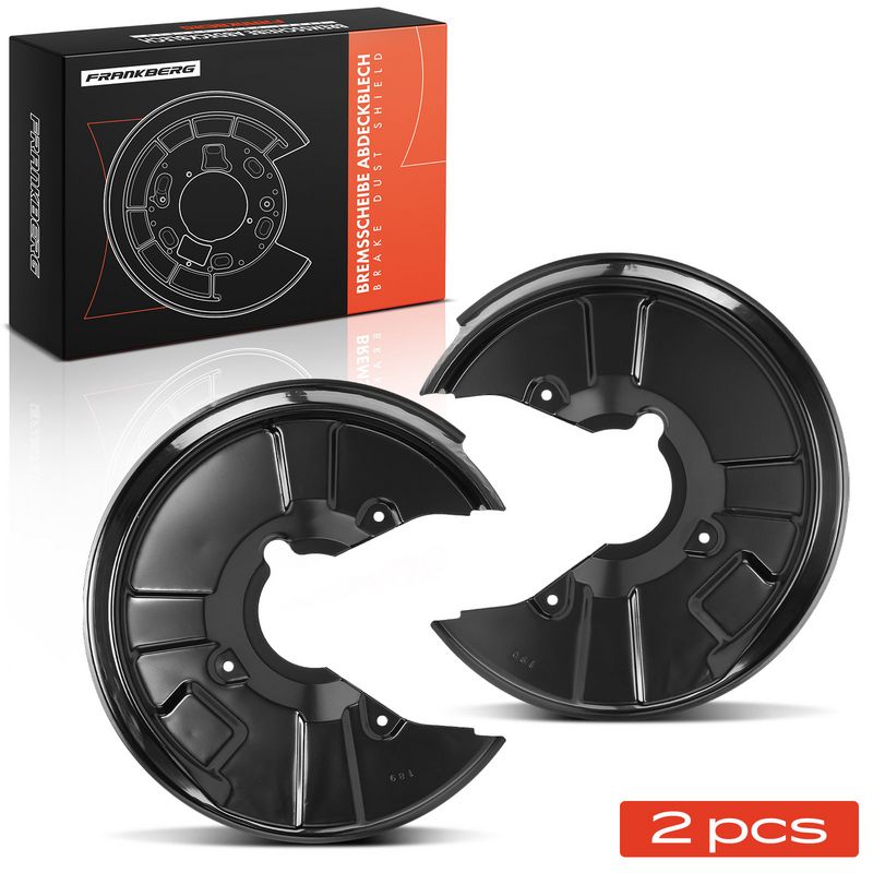 Frankberg 5481FB0029693 - Splash Guard, brake disc