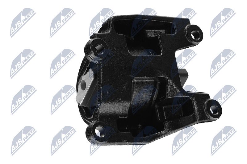 Paigutus, Mootor, NTY ZPS-CH-140