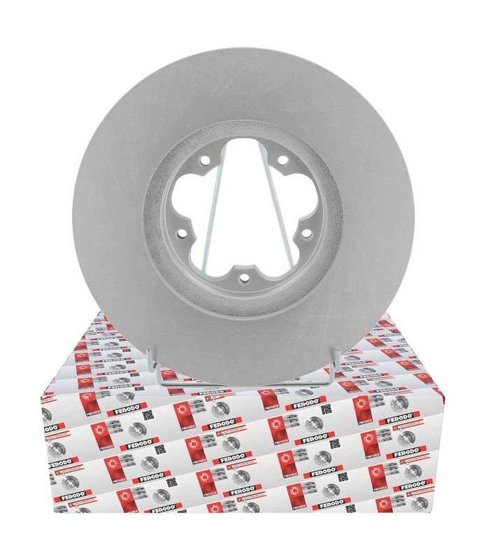 Disco de freno FERODO DDF1554C
