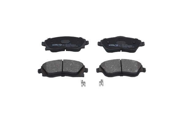 Kavo Parts KBP-10158 - Brake Pad Set, disc brake