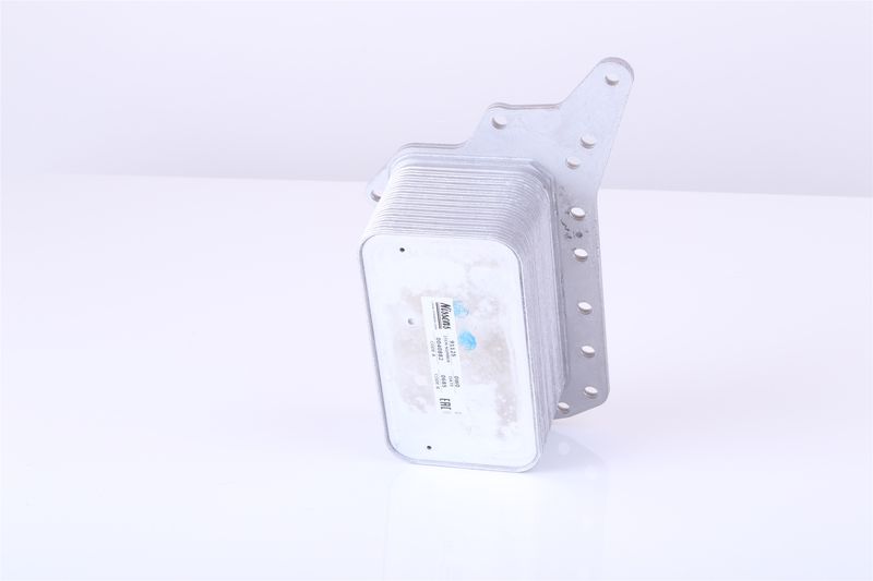 Õliradiaator, mootoriõli, NISSENS 91125