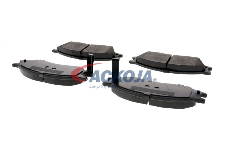 ACKOJA A38-0148 Brake Pad Set, disc brake