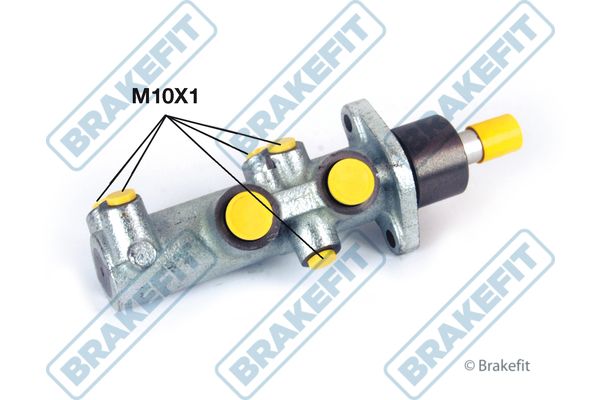 APEC Brake Master Cylinder BMC2038