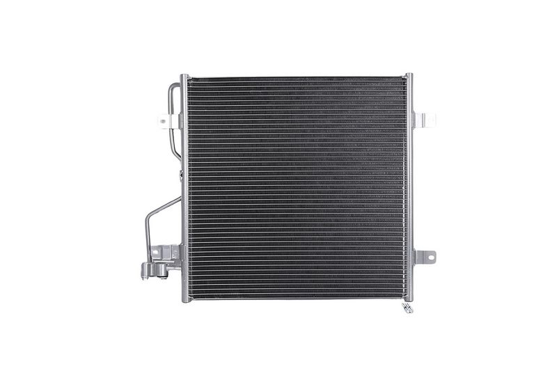 KAMOKA 7800537 Condenser, air conditioning