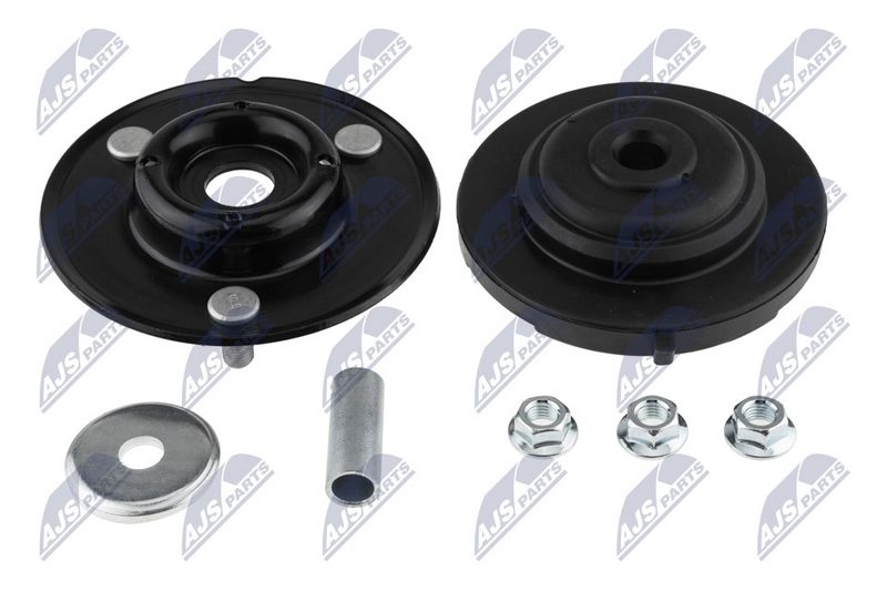 Vedruamordi kinnitus, NTY AD-NS-042