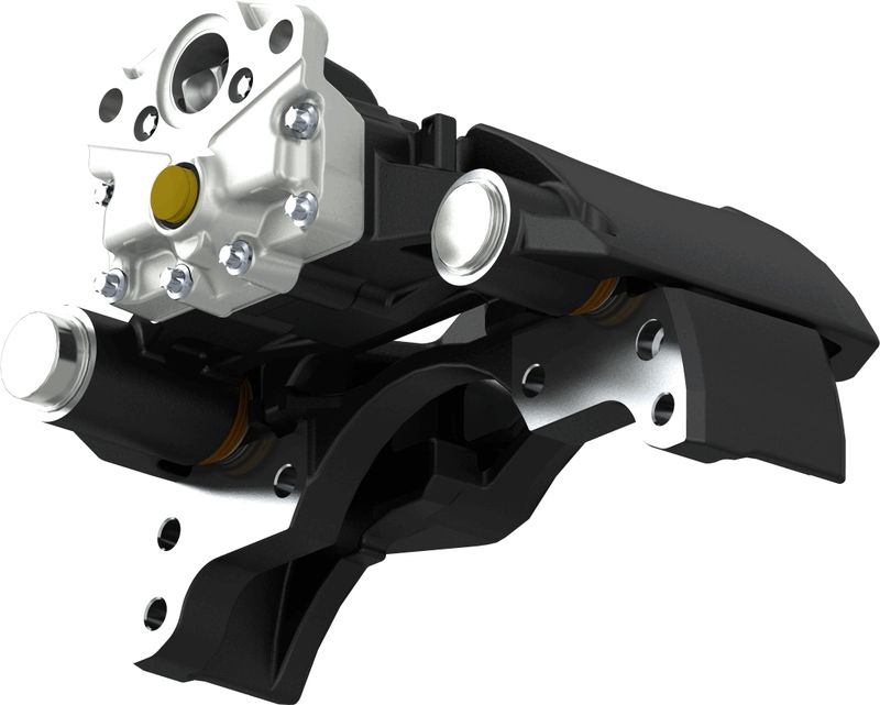 WABCO 40195037 Brake Caliper