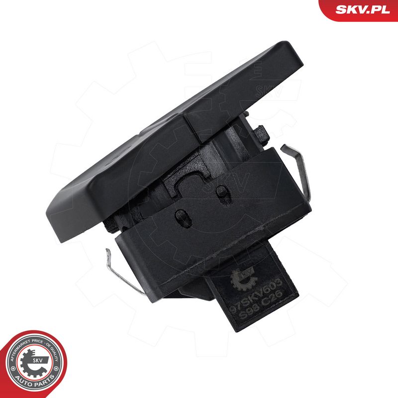 This part match OEM code: 8K1 962 107