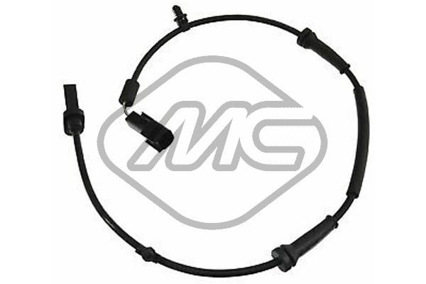 Sensor, revoluciones de la rueda
